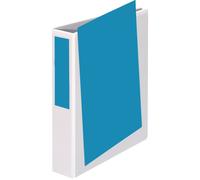 Carpeta Archivador SARO Canguro Blanco, Din-A4 2 Anillas 40 mm.