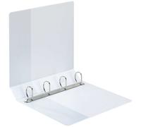 Carpeta Archivador SARO Canguro Blanco, Din-A4 4 Anillas 40 mm.