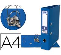 Carpeta archivadora Documenta PVC A4 70mm Azul