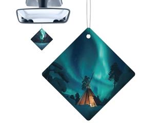 Carpeta Auto Air Fresh Rest-MiRror Trailer-Fragrant para automóvil, fragancias duraderas, decoración interior de automóvil perfecta y accesorios