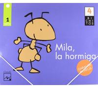 Carpeta Bichitos 1er trimestre 4 años (2012) - 9788421851562