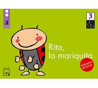 Carpeta Bichitos 2.º trimestre 3 años