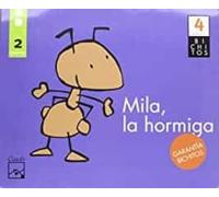 Carpeta Bichitos 2.º trimestre 4 años (2012)