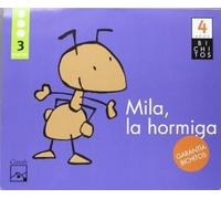 Carpeta Bichitos 3er trimestre 4 años (2012)