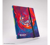 Carpeta Binder Gamegenic Strixhaven 9 Bolsillos 360 Cartas PRISMARI mtg