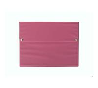 Carpeta Broches Solapas SARO PVC, Folio Fucsia