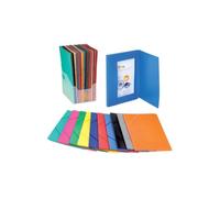 Carpeta CARCHIVO Polipropileno Folio Gomas Solapas Exp. x50