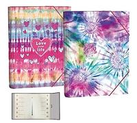 Carpeta Clasificadora SENFORT Multicolor Din A4 (SENFORT S8427188) - EAN: 8412885215851