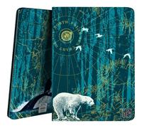 Carpeta Con 30 Fundas PP A4 Diverse The North Polar Grafoplás