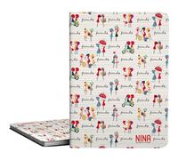 Carpeta Con Fundas Poliplás PP Opaco Semirígido Folio 30 Fundas Nina 20 Grafoplás