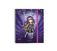 Carpeta Con Recambio 4 Anillas De 30 mm. A4 Gorjuss Fairground Up And Away