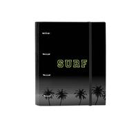 Carpeta Con Recambio 4 Anillas De 35 mm. A4 Safta Surf