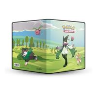 Carpeta De 4 Bolsillos Serie Gallery Morning Meadow Para Pokemon