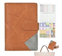 Carpeta de ahorro de dinero, organizador de dinero para efectivo, carpeta de presupuesto con cartera de ahorro de dinero, carpeta de ahorro de dinero, 25 carpetas de ahorro de dinero, sobres de