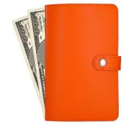 Carpeta de ahorro de dinero, soporte para 100 sobres, organizador de desafíos de 52 semanas, planificador de presupuesto para pagos, oficina, viajes, escuela, negocios, hogar, gestión de gastos, segui