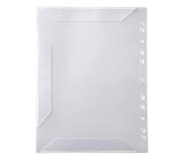 Carpeta de almacenamiento de documentos de tamaño A4, 40 bolsillos, para hojas de música, soporte para partituras de piano