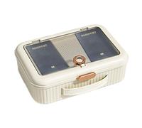 Carpeta de almacenamiento de maletín de monedas - de almacenamiento de documentos, organizador de archivos | Diseño de casas con carpeta disecada, Organizador de archivos portátiles de fácil