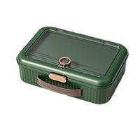 Carpeta de almacenamiento de maletín de monedas - Organizador de archivos portátiles, estuche para bolsas de documentos | de carpetas de almacenamiento de múltiples secciones, Organizador de