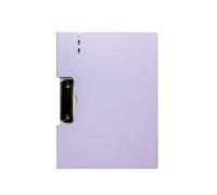 Carpeta de anillas A4 Carpeta de archivos A4, portapapeles multifuncional, papelería, suministros oficina, papel, contrato, organización, almacenamiento, clip Organizador de carpetas de archivos