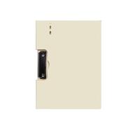 Carpeta de anillas A4 Carpeta de archivos A4, portapapeles multifuncional, papelería, suministros oficina, papel, contrato, organización, almacenamiento, clip Organizador de carpetas de archivos
