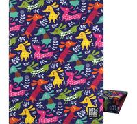 Carpeta De Anillas A5 4 Anillas x 25 mm. Fsc Bits&Bobs Dogs Party Grafoplás