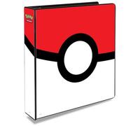Amigo Spiel + Freizeit- Album 3 Anillas Pokemon Pokeball Cromos coleccionables, Multicolor (Last Level ACCUP85249)