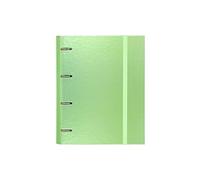 Carpeta de Anillas Carchivo Carpeblock Verde A4