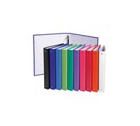 Carpeta de anillas Cartón (A4) (30mm) - 4 anillas