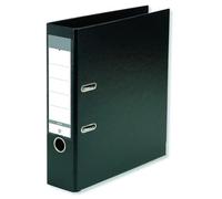 Carpeta de anillas con 2 agujeros, carpeta ejecutiva tamaño A3 A4, arco palanca cartón, cubierta dura, caja archivo impresión, archivos, 3 uds Para Escolares u Oficina(Green)