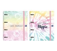 Carpeta de Anillas Oxford Europeanbinder 1 Unidad Multicolor A4