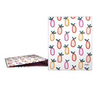 Carpeta De Anillas Papel Plastificado Soft A4 4X25mm Fsc Maja Grafoplás