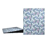 Carpeta De Anillas Papel Plastificado Soft A4 4X25mm Fsc Maja Grafoplás