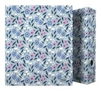 Carpeta De Anillas Papel Plastificado Soft A4 4X40mm Con Ollao Fsc Maja Grafoplás