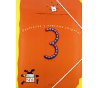 Carpeta de aprendizajes básicos 3 años. Destrezas y esquemas corporales. (EDUCACION INFANTIL)