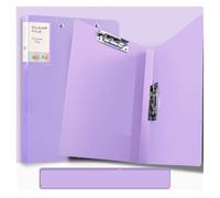 Carpeta de archivos A4, cubierta de informe, carpeta con abrazadera