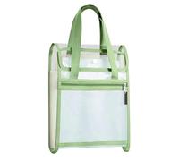 Carpeta de archivos, soporte para documentos, organizador de recibos ligero y portátil, divisor de archivos para estudiantes, negocios, lugar de trabajo, estante de enfermería, profesor, 12.6 x 9.6 x