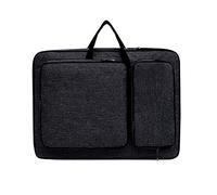 Carpeta de arte A3, impermeable, para almacenamiento de obras de arte, portátil, para artistas, portafolios de transporte, bolsa grande para dibujar, para mujeres y hombres