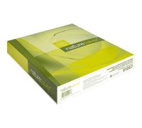 Carpeta de clasificaci n Nature Saver 01057, 2 pulgadas, carta de expansi n, 2 div., 10/caja, GYGN
