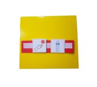 Carpeta de comunicación genérica con 60 pictogramas tipo pecs makaton autista TSA tdah autismo soporte visual discapacidad