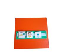 Carpeta de comunicación genérica para pictogramas Tipo pecs makaton autista TSA tdah autismo Soporte visual Discapacidad