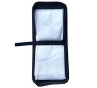 Carpeta de, de pequeña | Protectora con Soporte para Billetera