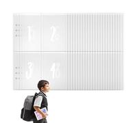 Carpeta de desafío de 100 ahorros, desafío de carpeta de ahorros, 100 sobres para ahorrar dinero, libro de desafíos con sobres, ahorro de dinero