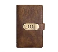 Carpeta de desafío de 100 sobres con cerradura, libro de desafíos de ahorro con sobres, sobres de 6.9 x 4.3 pulgadas, carpeta de ahorro de dinero, planificador de presupuesto, alcanza con éxito tus