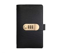 Carpeta de desafío de 100 sobres con cerradura, libro de desafíos de ahorro con sobres, sobres de 6.9 x 4.3 pulgadas, carpeta de ahorro de dinero, planificador de presupuesto, alcanza con éxito tus