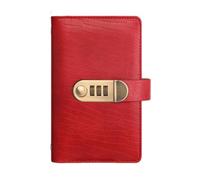 Carpeta de desafíos de 100 sobres con cerradura, libro de desafíos de ahorro con sobres, sobres para ahorrar dinero, carpeta de ahorro de desafíos, planificador de presupuesto, alcanza tus objetivos