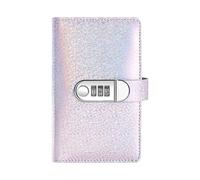 Carpeta de desafíos de 100 sobres con cerradura, libro de desafíos de ahorro con sobres, sobres para ahorrar dinero, agenda de presupuesto, alcanza con éxito tus objetivos de ahorro