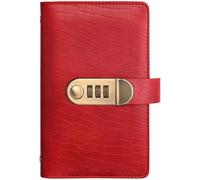 Carpeta de desafíos de 100 sobres con cerradura, libro de desafíos de ahorro con sobres, sobres para ahorrar dinero, agenda de presupuesto, alcanza con éxito tus objetivos de ahorro