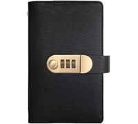 Carpeta de desafíos de 100 sobres con cerradura, libro de desafíos de ahorro con sobres, sobres para ahorrar dinero, agenda de presupuesto, alcanza con éxito tus objetivos de ahorro