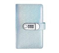 Carpeta de desafíos de 100 sobres con cerradura, libro de desafíos de ahorro con sobres, sobres para ahorrar dinero, agenda de presupuesto, alcanza con éxito tus objetivos de ahorro