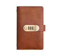 Carpeta de desafíos de 100 sobres con cerradura, libro de desafíos de ahorro con sobres, sobres para ahorrar dinero, carpeta de ahorro de desafíos, planificador de presupuesto, alcanza tus objetivos